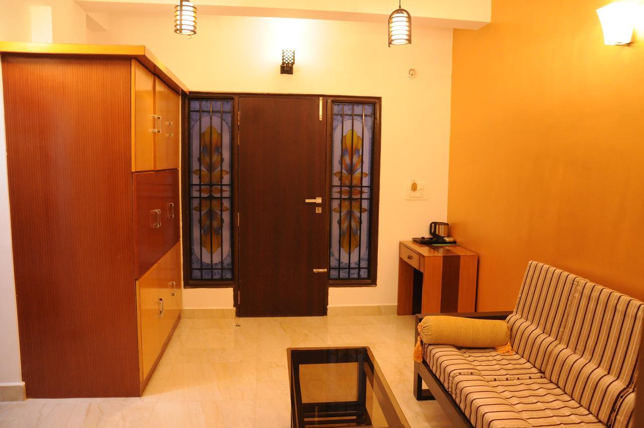 Hotel Alwesal International Madikeri Zewnętrze zdjęcie